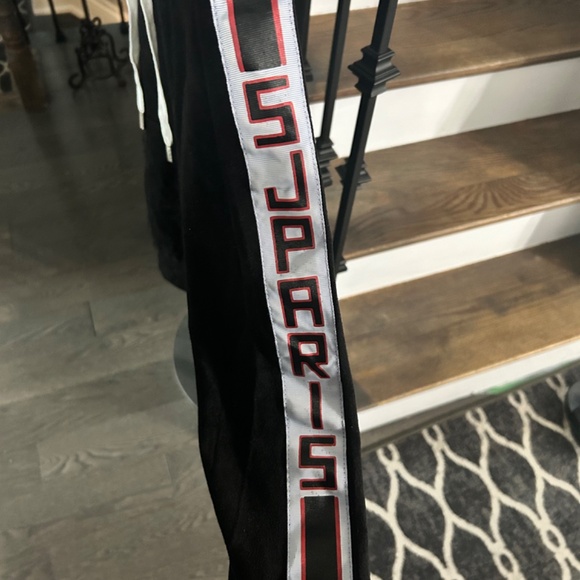 Sixth June Paris Black Hoodie - Picture 2 of 3